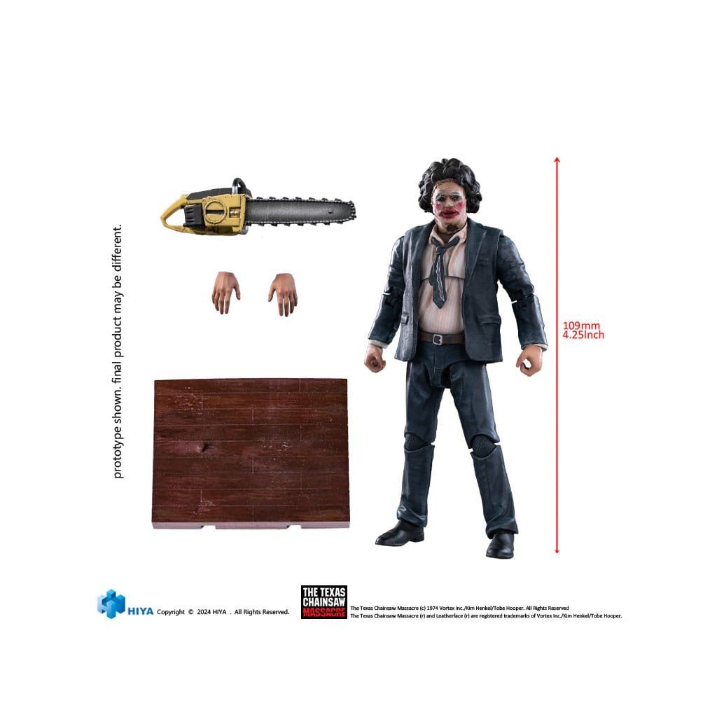 Leatherface Pretty Woman Mask Hiya Toys