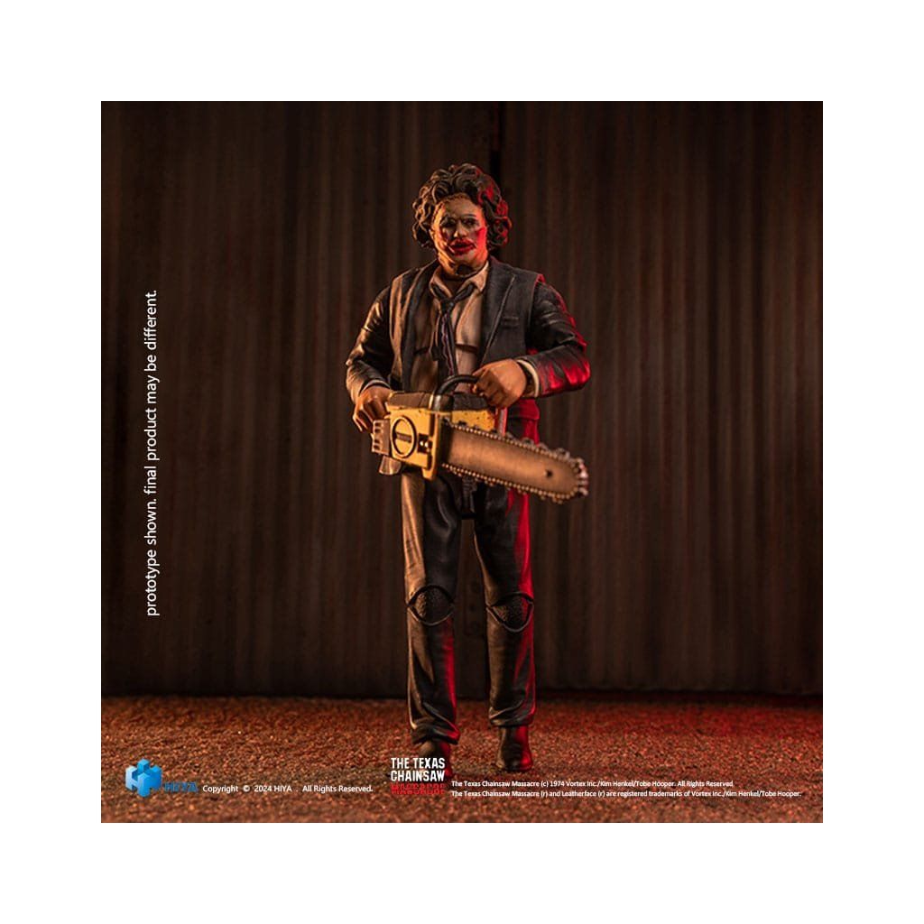 Texas Chainsaw Massacre 1974 Leatherface Pretty Woman Mask 11 cm