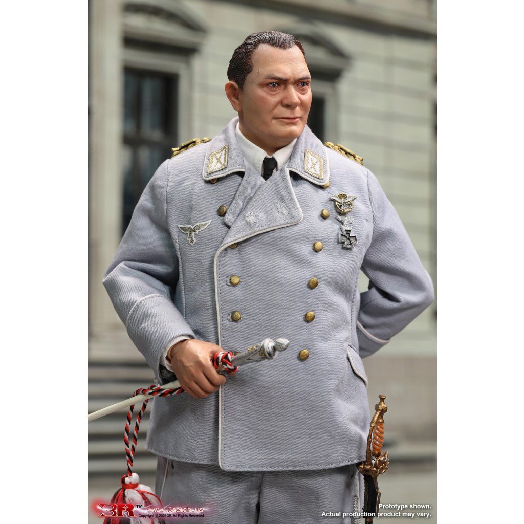 Hermann Goring WWII German Reichsmarschall 1:6