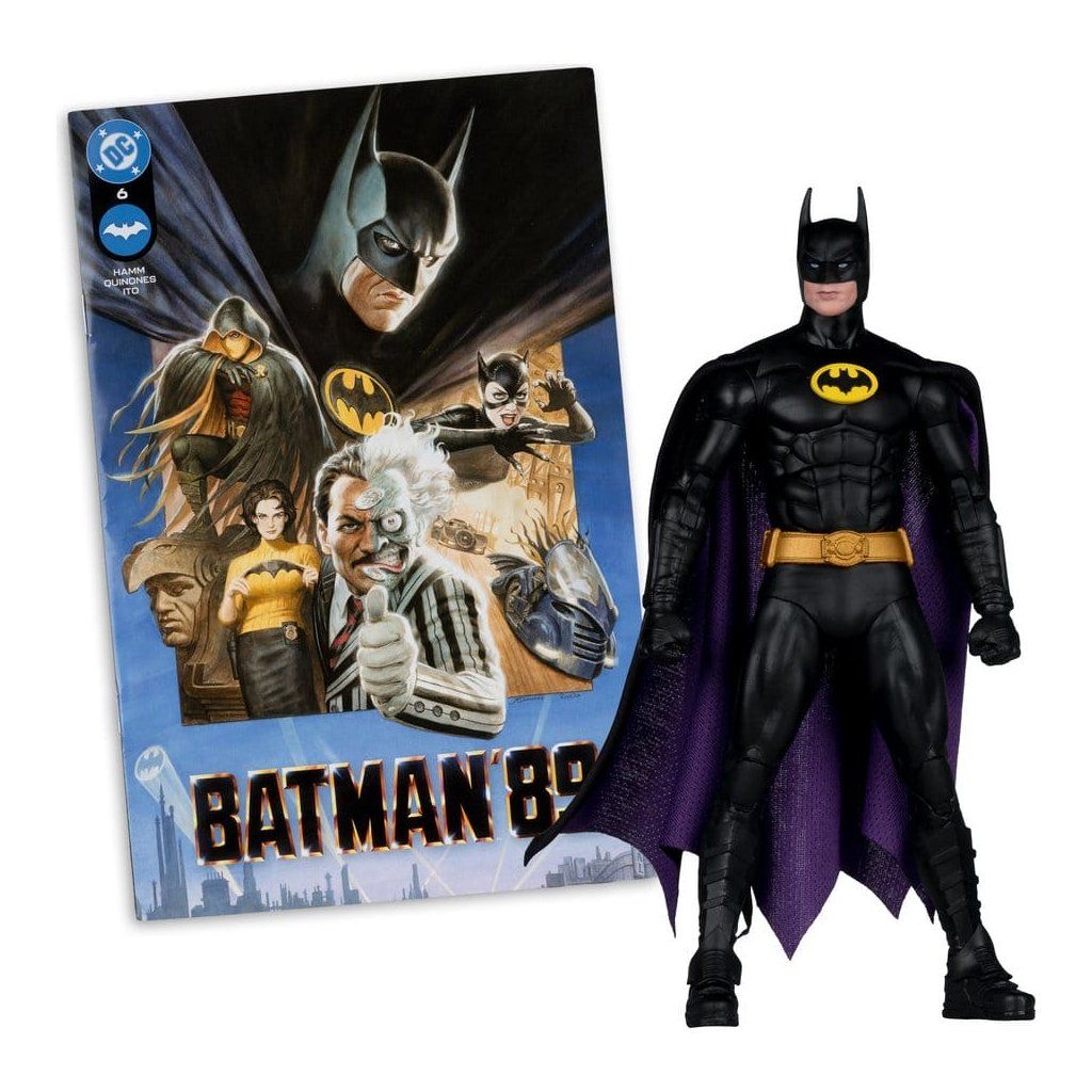 DC Direct Page Punchers Batman Batman 89 18 cm
