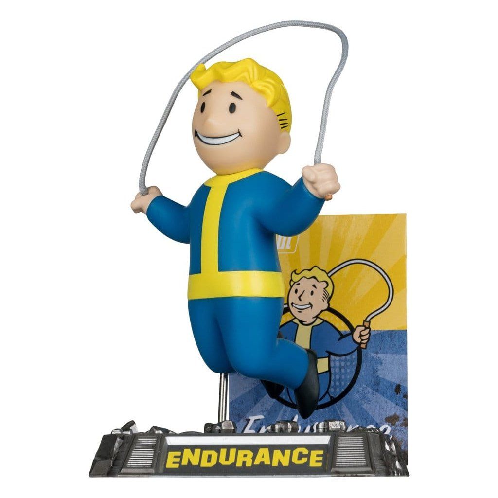 Fallout Vault Boy Endurance Mini Figure