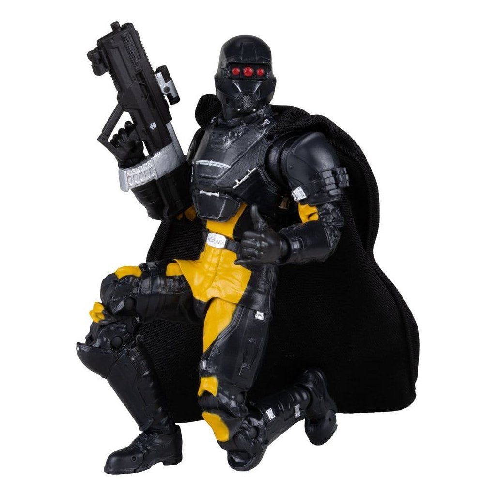 Helldivers 2 SA-04 Combat Technician McFarlane Elite Edition