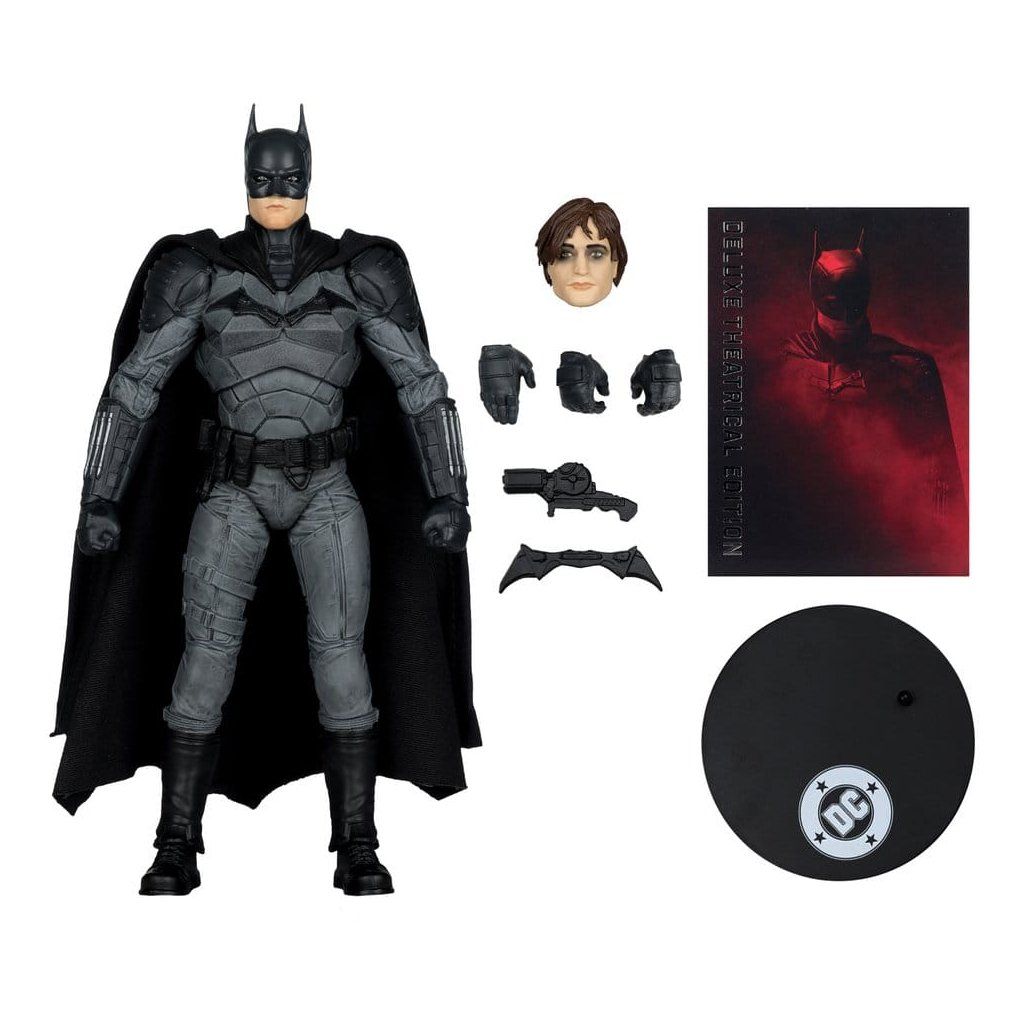 Batman The Batman McFarlane DC Multiverse 18 cm