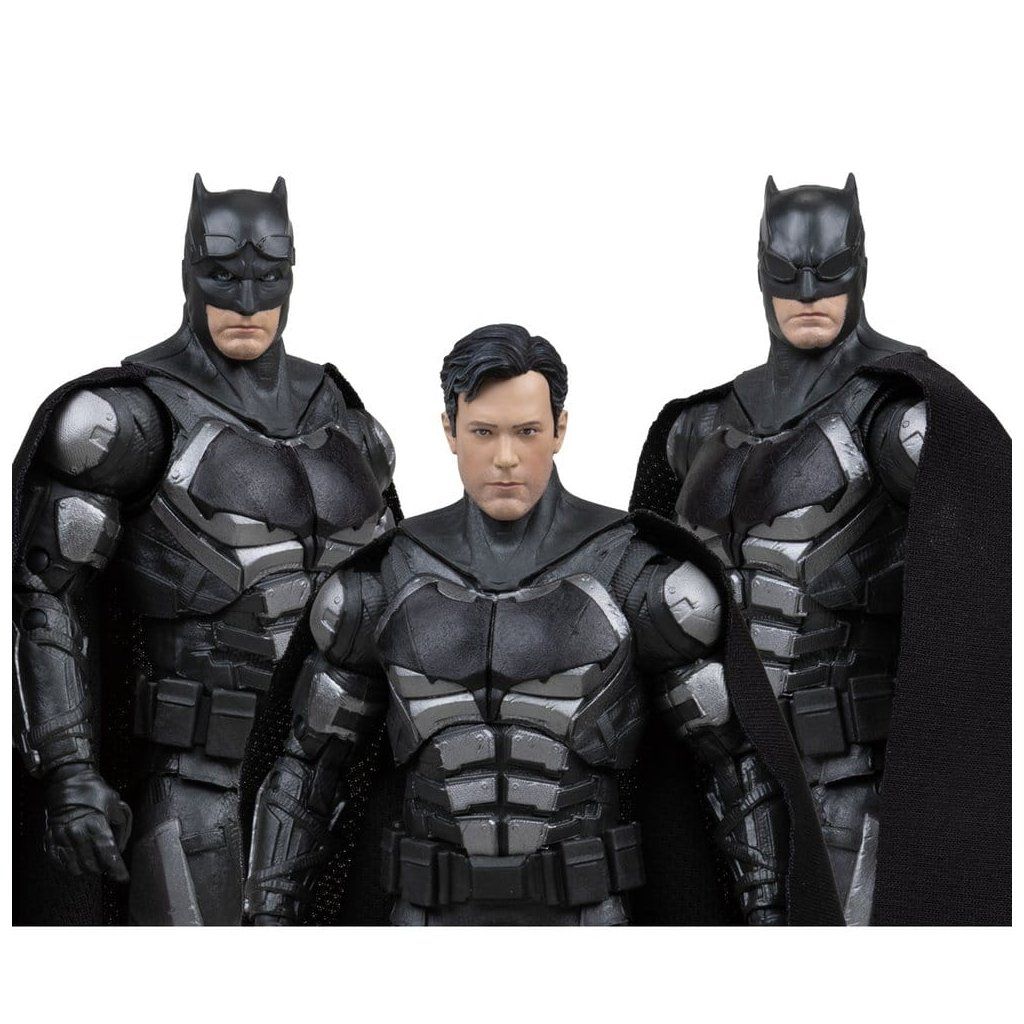 Batman Justice League McFarlane DC Multiverse Gold Label 18 cm
