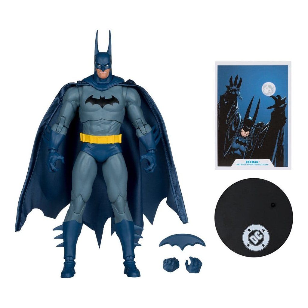 Batman Haunted Gotham DC Multiverse McFarlane