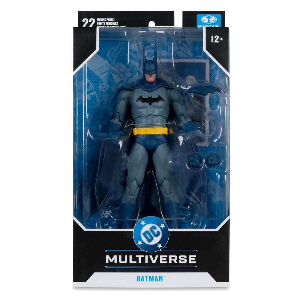 Batman Haunted Gotham McFarlane detail