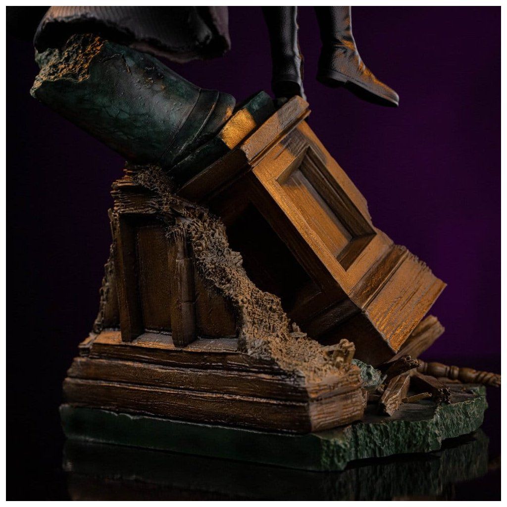 Iron Studios Magneto Art Scale 1/10 podstavec