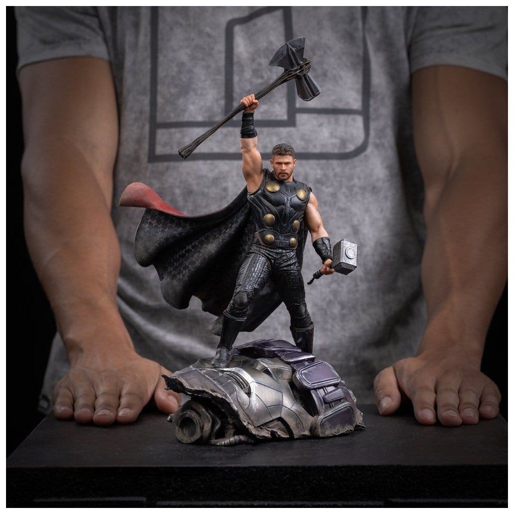 Iron Studios Thor Avengers Doomsday BDS Art Scale 1/10