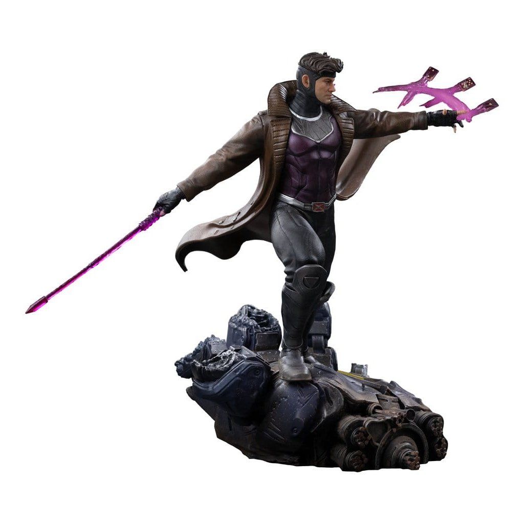 Iron Studios Gambit BDS Art Scale 1/10