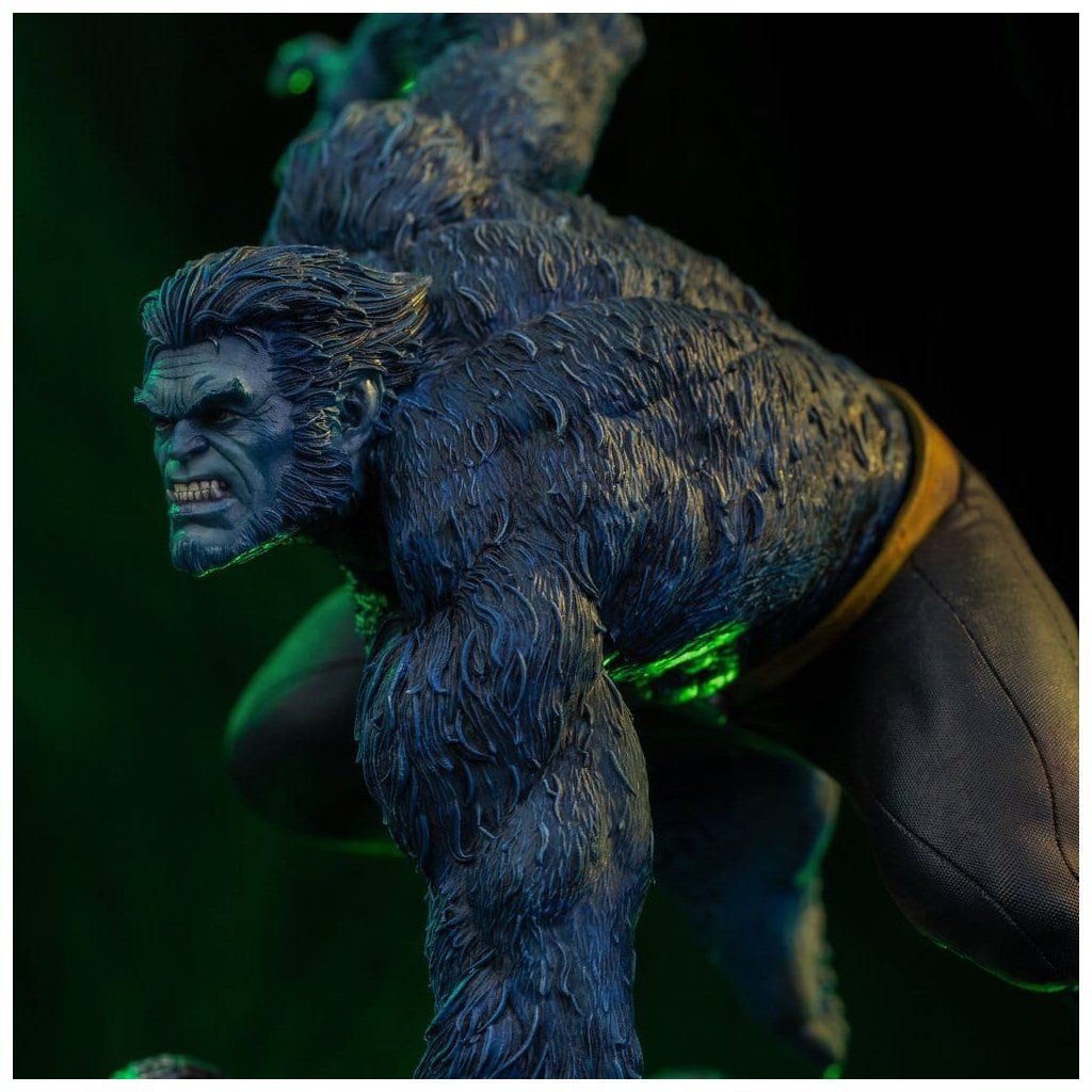 Iron Studios Beast BDS Art Scale 1/10