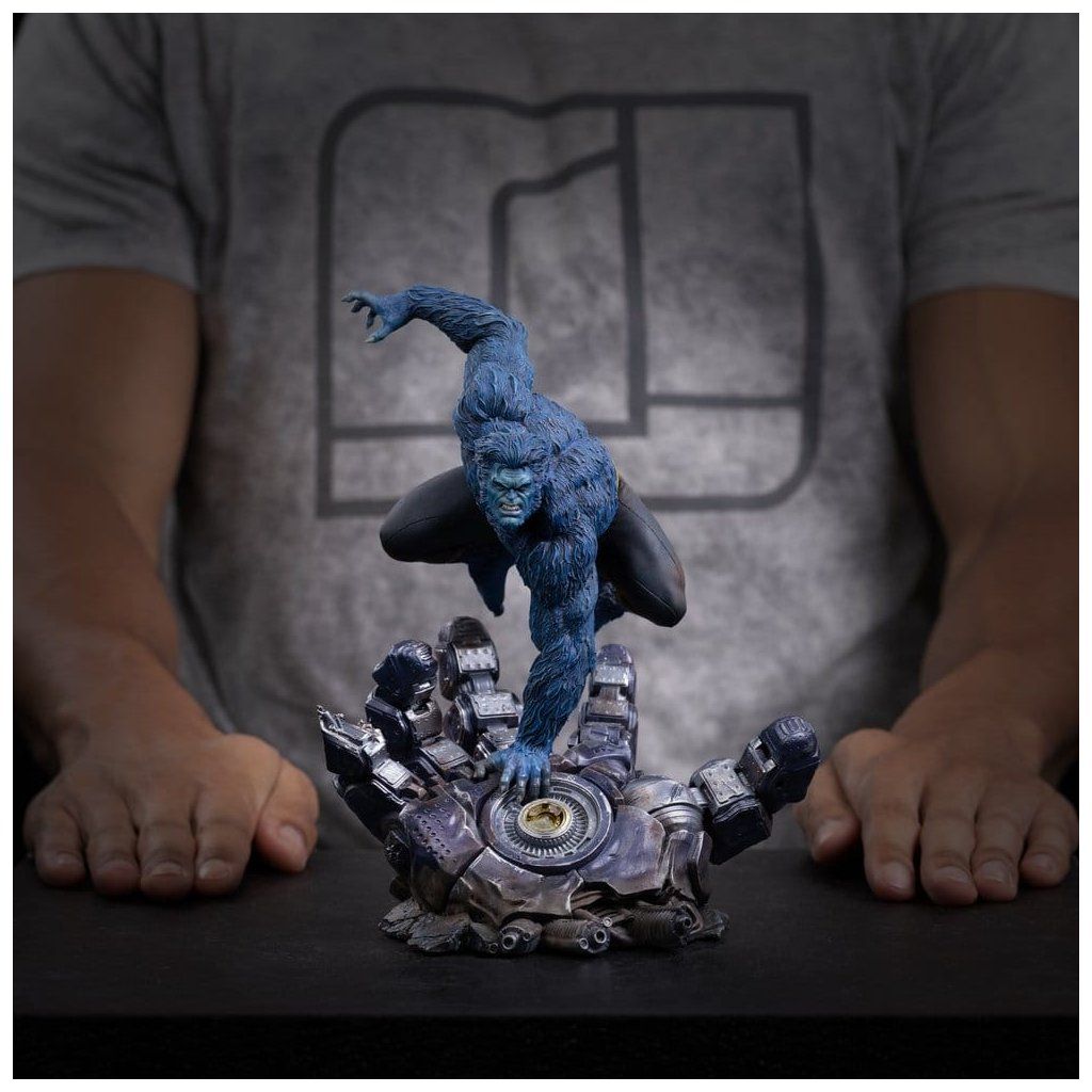 Iron Studios Beast Avengers Doomsday BDS Art Scale 1/10
