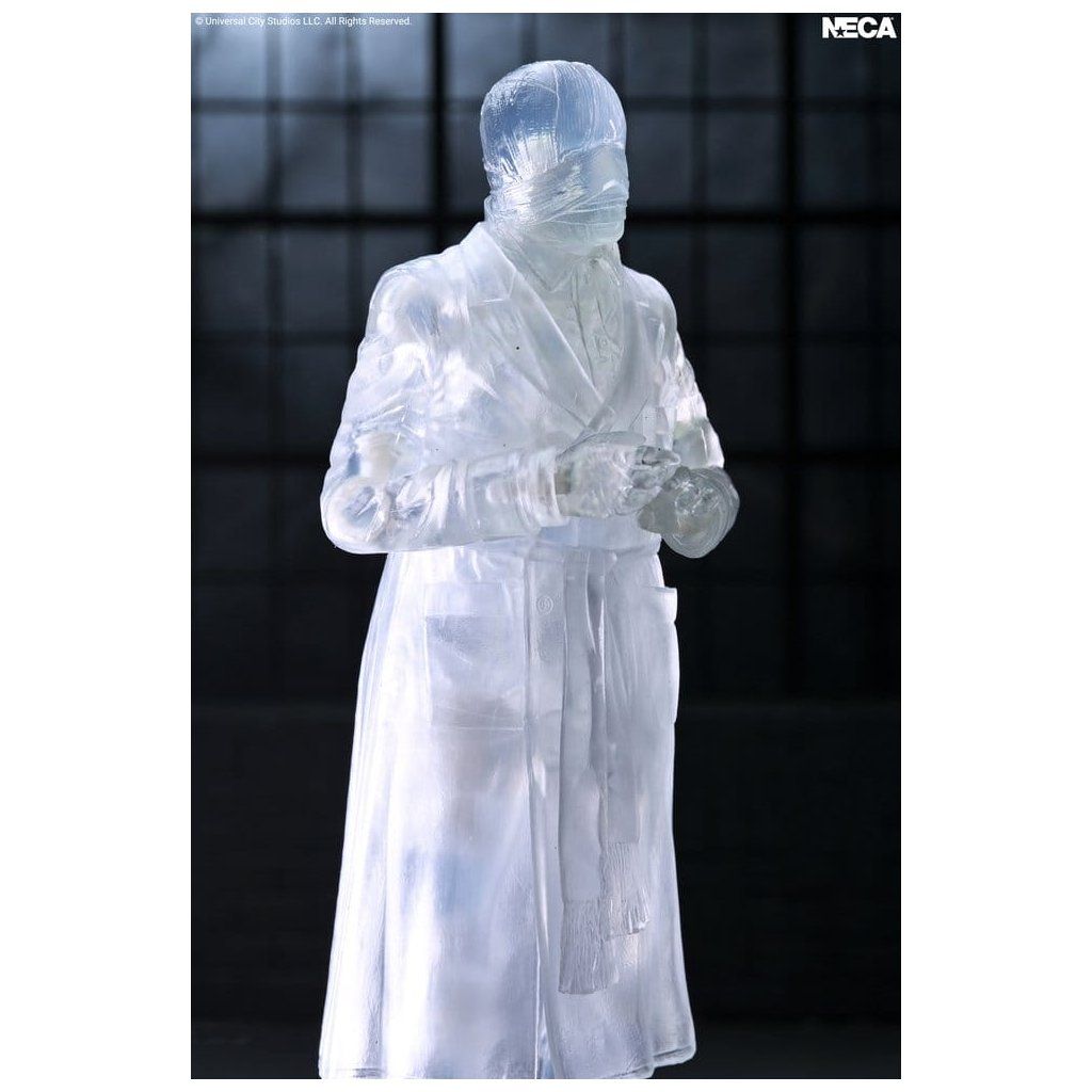 Universal Monsters Invisible Man NECA 18 cm