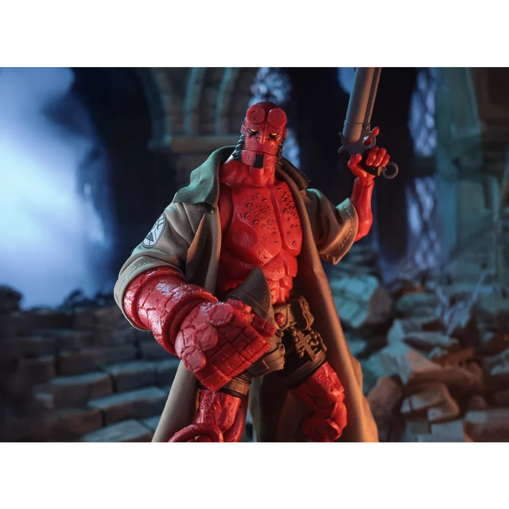 Hellboy McFarlane Collector Edition Hellboy 18 cm