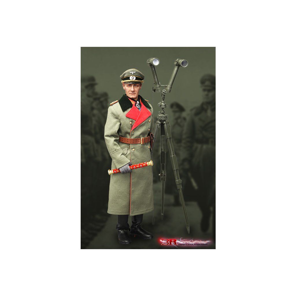 Erwin Rommel Dragon Models 1:6 Generalfeldmarschall
