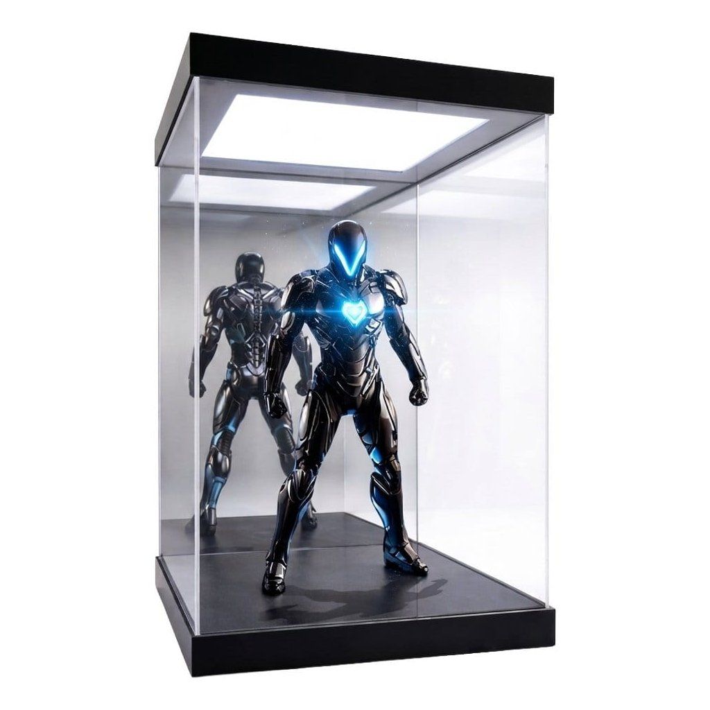 HERO STAGE Shine and Slide Acrylic 1/6 Figure Display Case