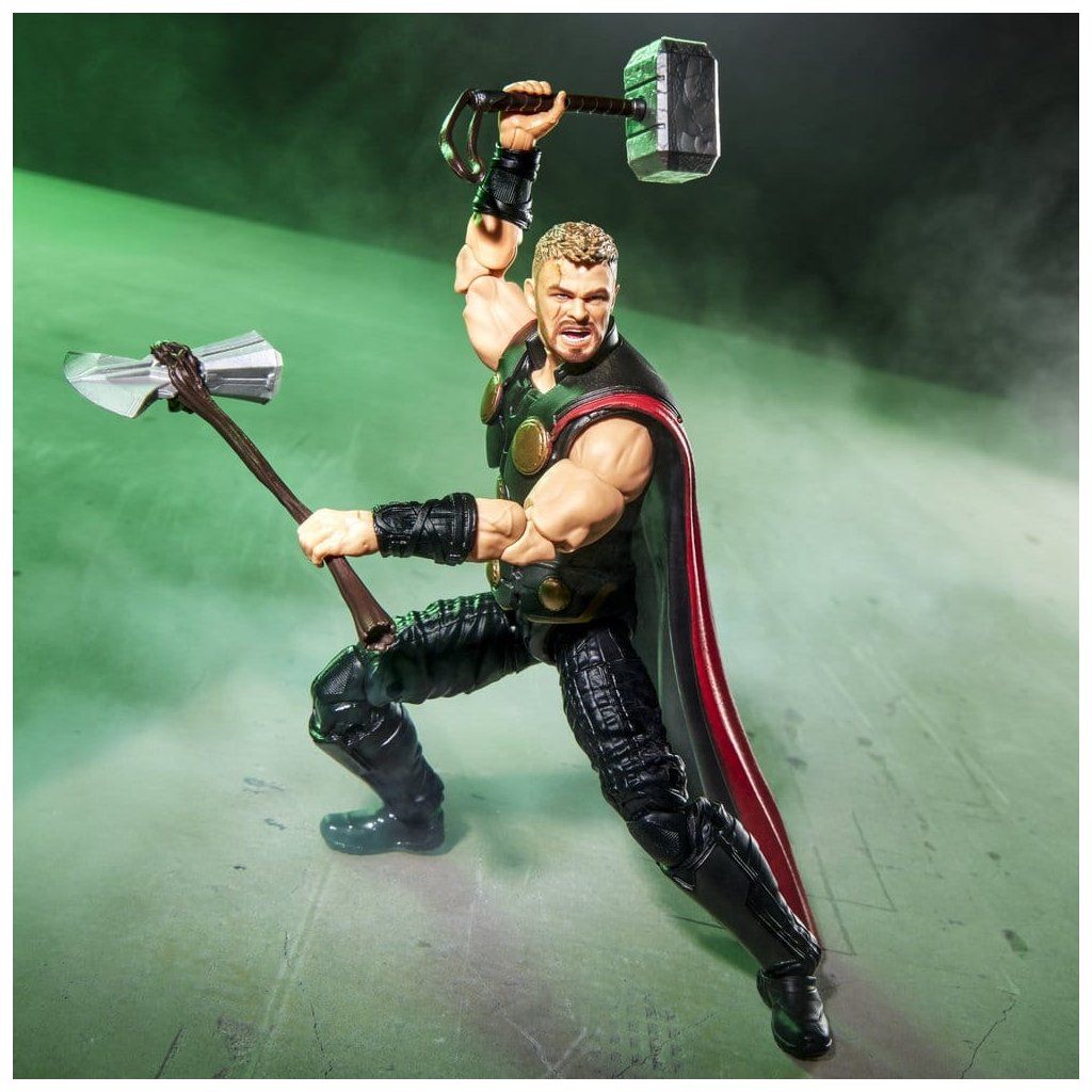 Thor Avengers Doomsday Marvel Legends detail