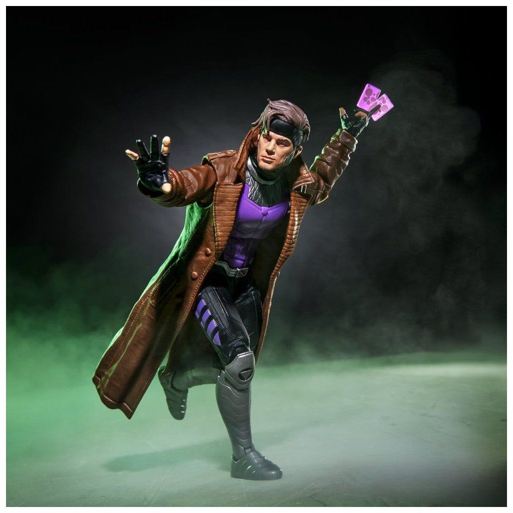 Avengers Doomsday Marvel Legends Gambit Hasbro 15 cm