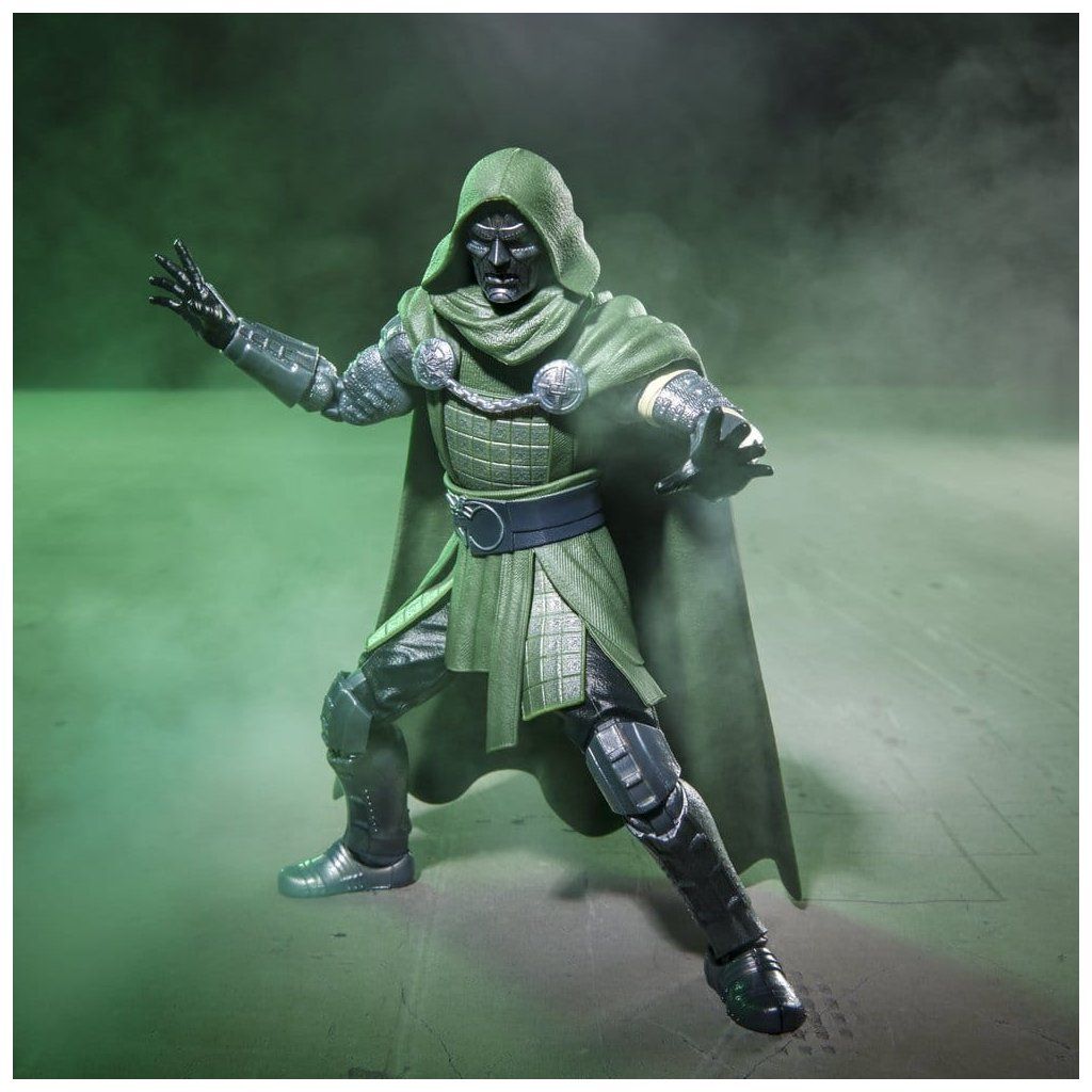 Avengers Doomsday Marvel Legends Doctor Doom Hasbro 15 cm