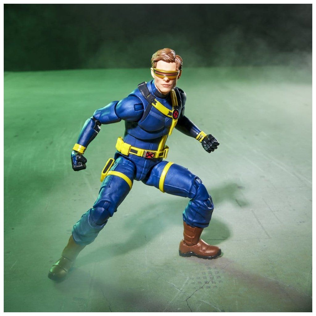 Cyclops Marvel Legends Avengers Doomsday detail