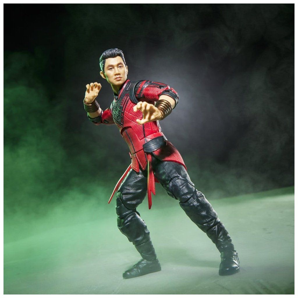 Avengers Doomsday Marvel Legends Shang-Chi Hasbro 15 cm