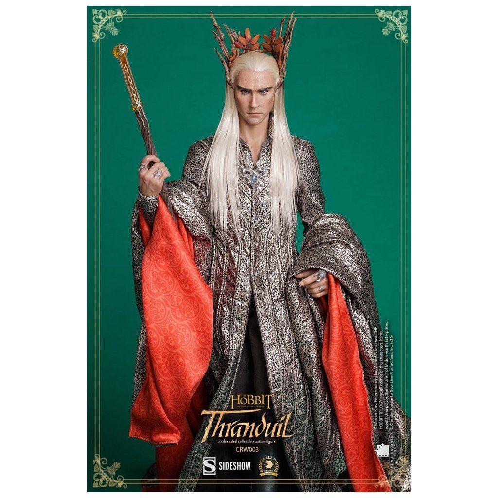 Thranduil The Hobbit costume Asmus Toys