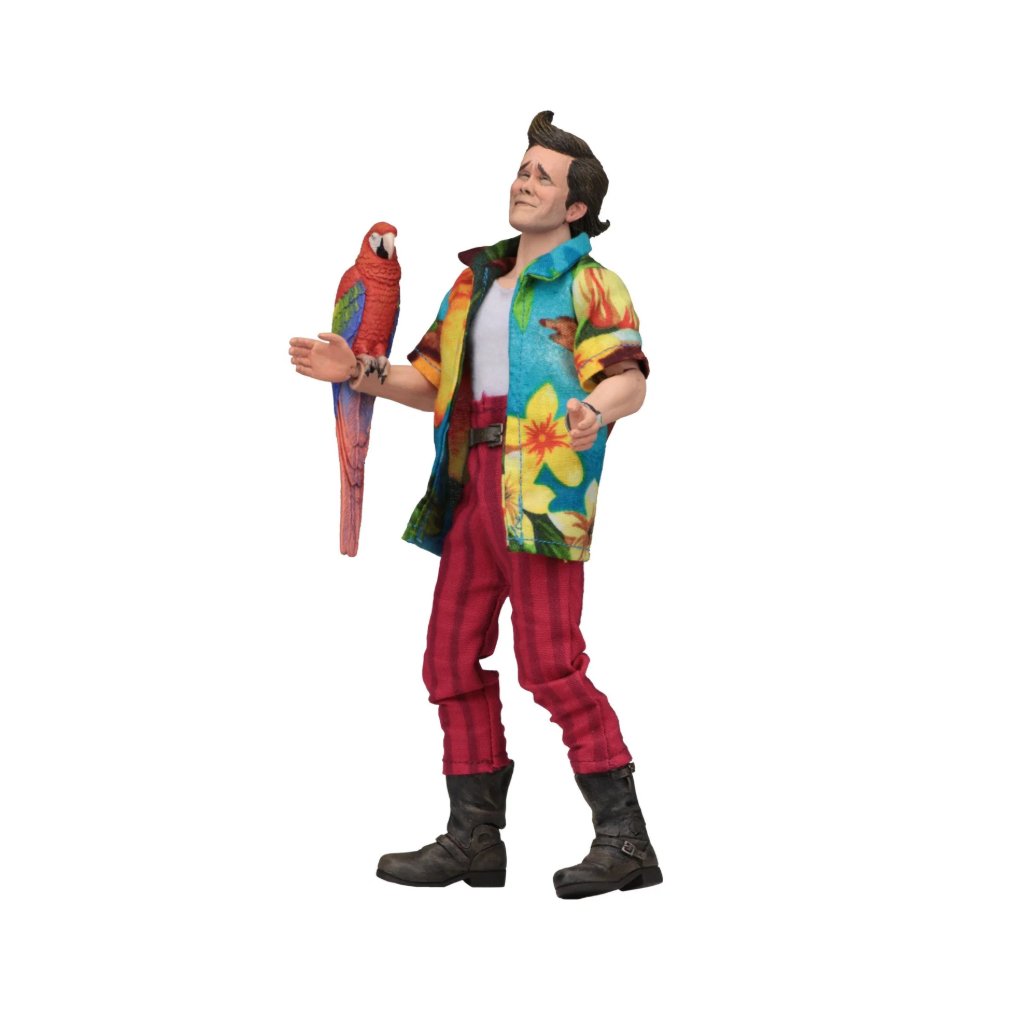 Ace Ventura NECA Clothed Action Figure 20 cm Ace Ventura Pet Detective