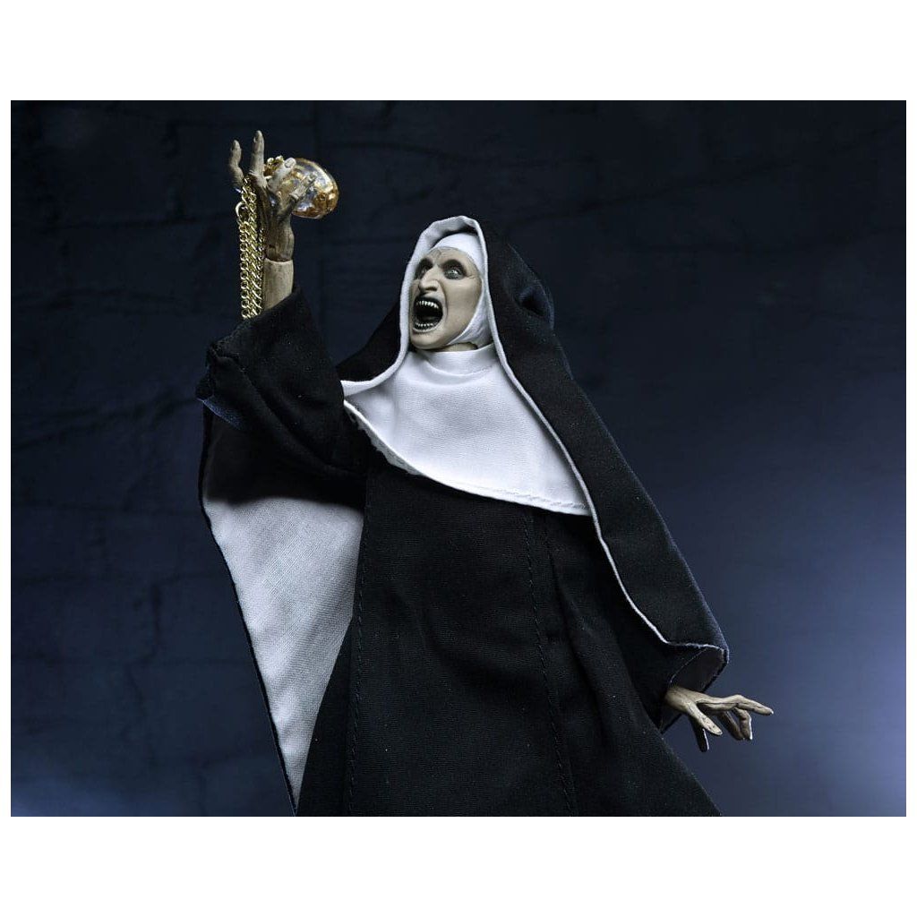 The Nun Valak The Conjuring Universe NECA Ultimate Action Figure
