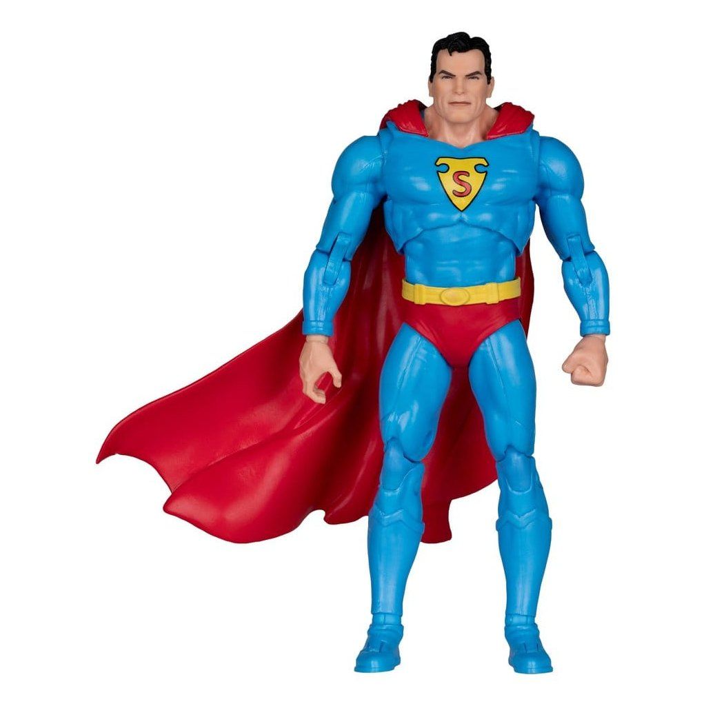DC Multiverse Superman Action Comics 1 McFarlane Toys 18 cm