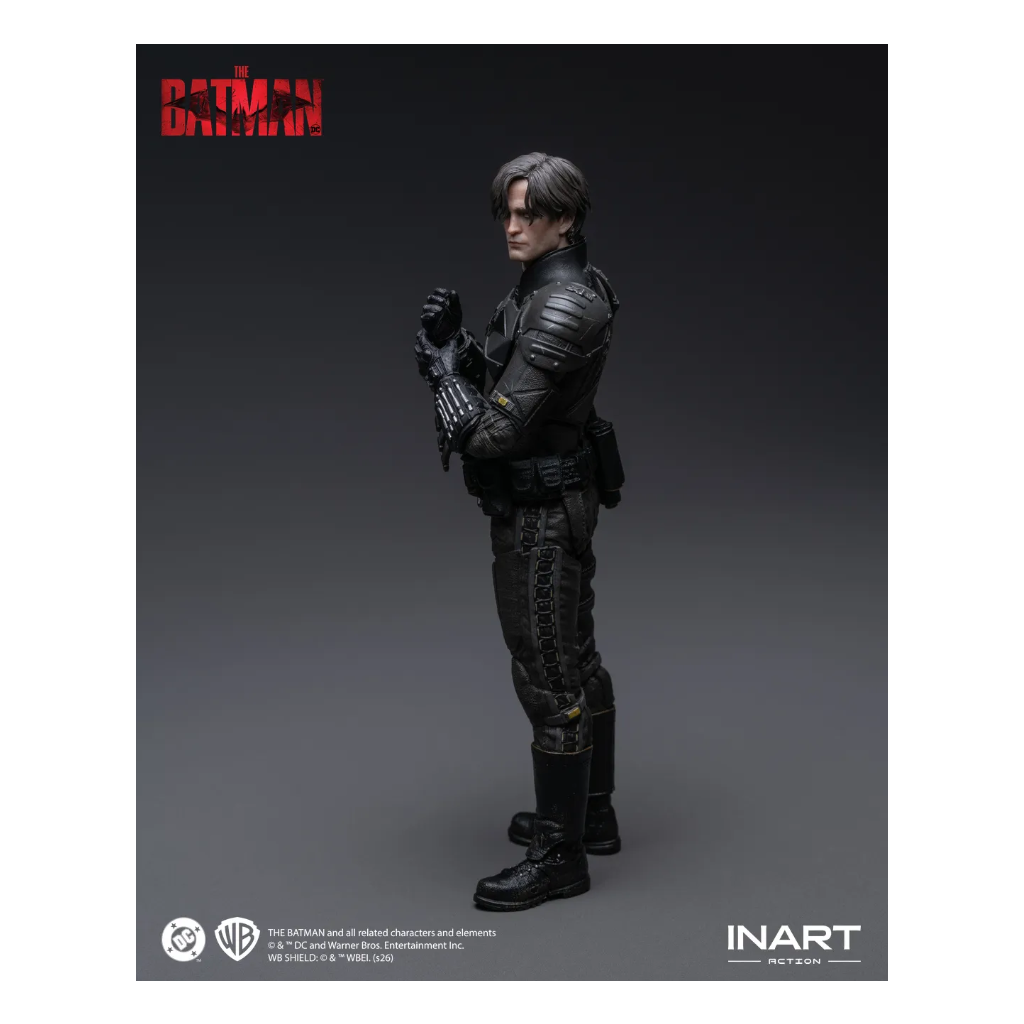 The Batman INART Action Figure Batman příslušenství