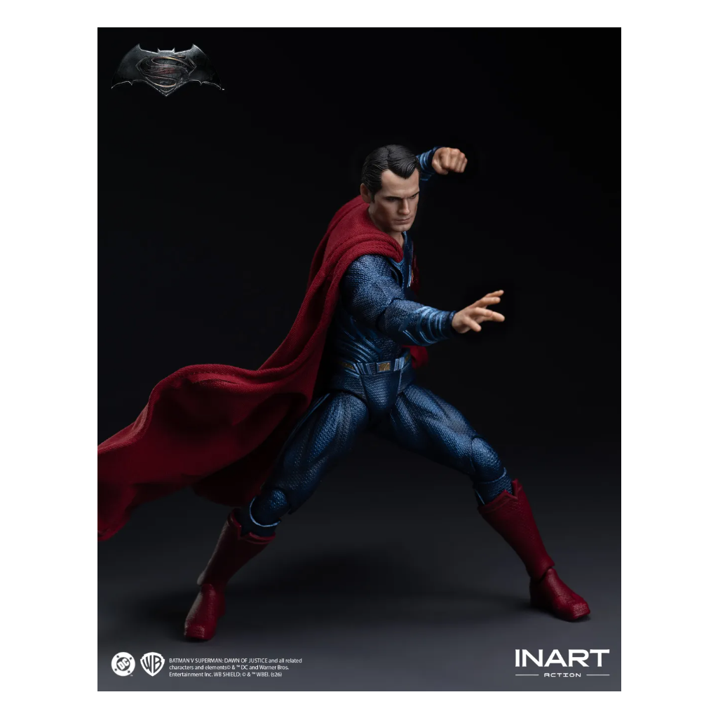 Superman Batman v Superman INART Action příslušenství