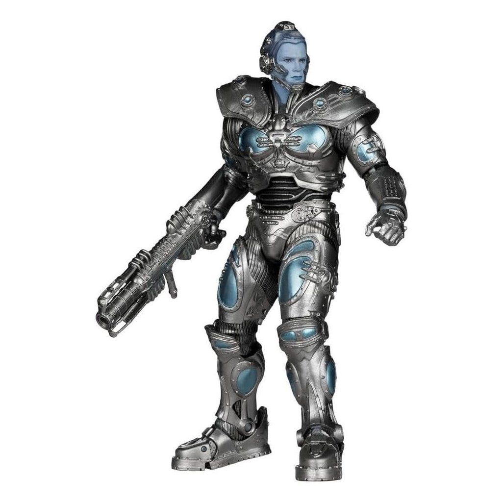 Mr. Freeze Batman Robin DC Multiverse Gold Label 18 cm