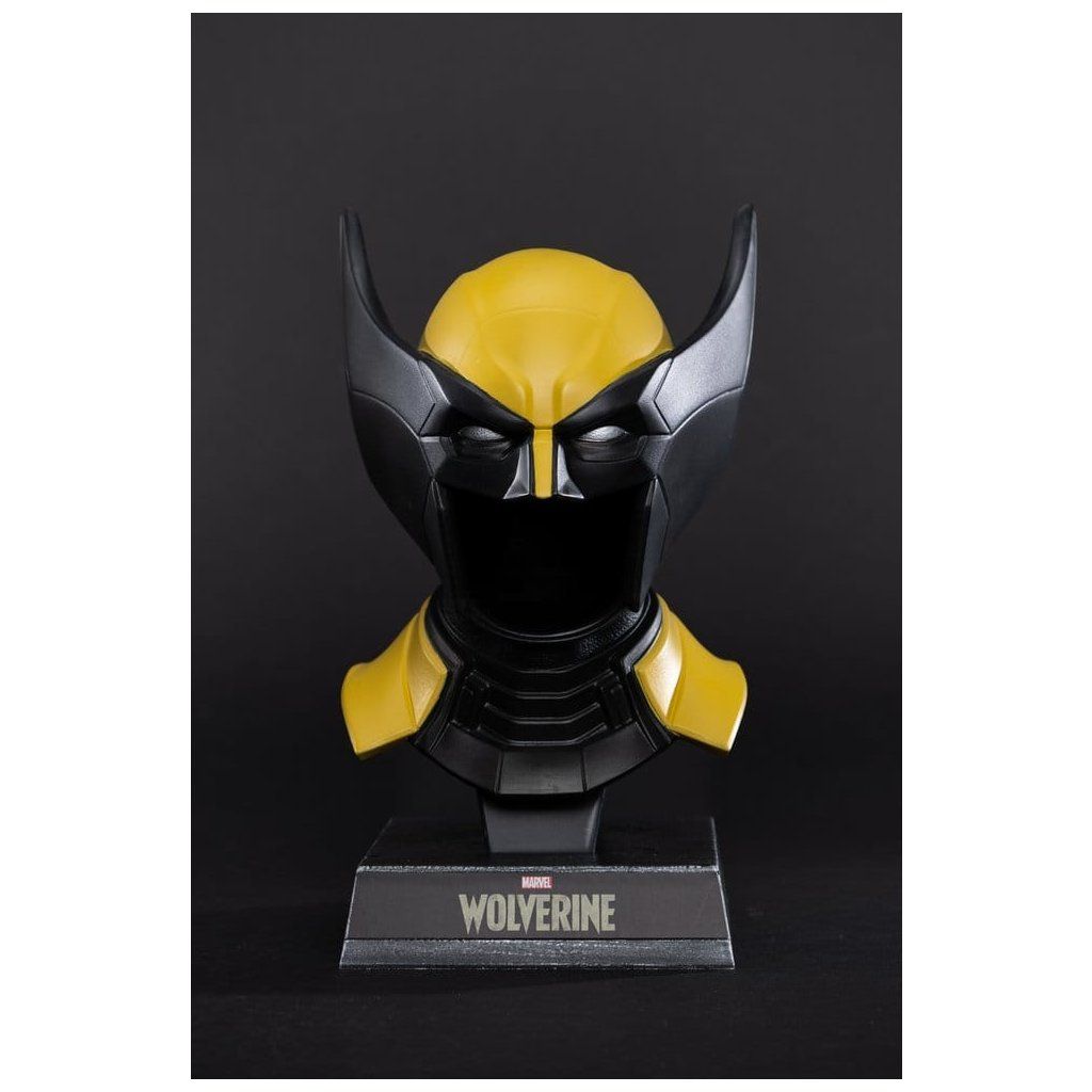 Wolverine Mask Marvel Replica 1:3 s podstavcem