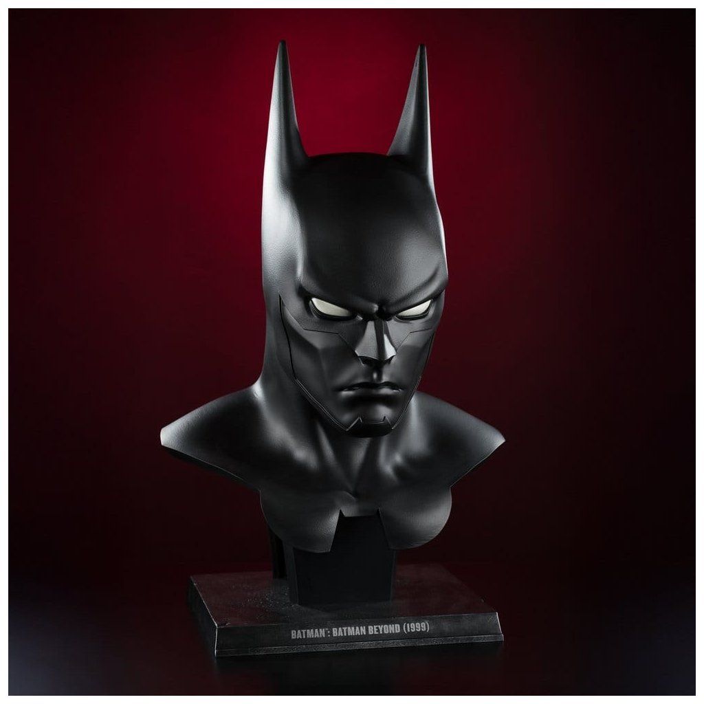 Batman Beyond Mask DC Direct Replica 1:1 55,9 cm