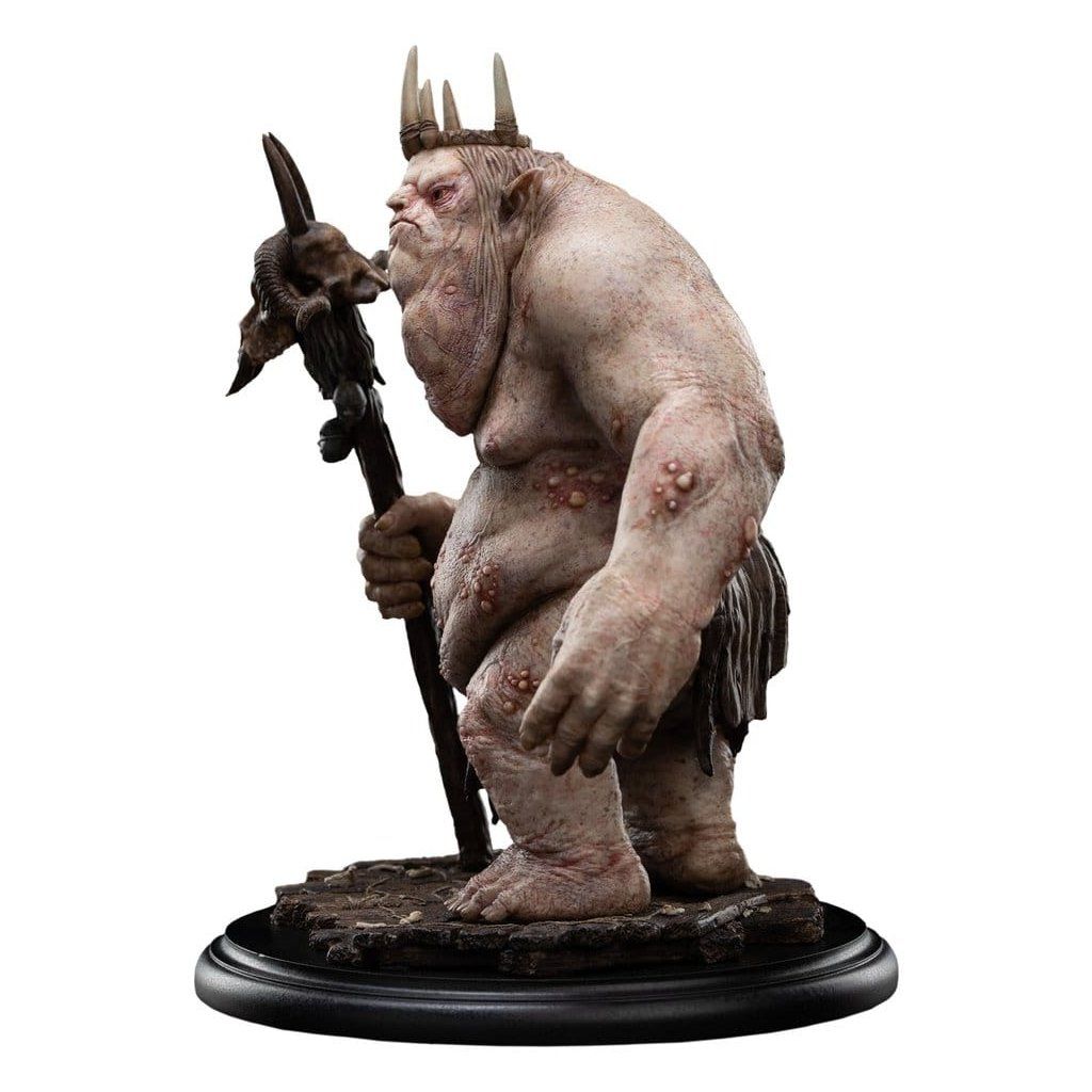 The Goblin King The Hobbit mini soška 14 cm polystone