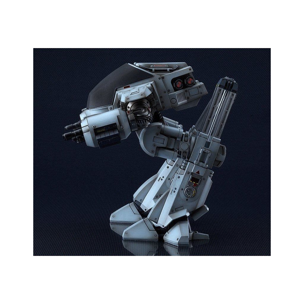 Robocop MODEROID ED-209 20 cm stavebnice modelu detail