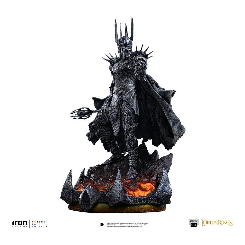 Iron Studios Sauron Unleashed Art Scale 1/10
