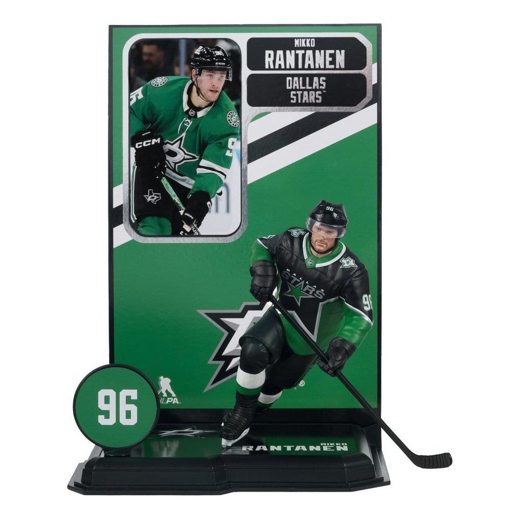 Mikko Rantanen Dallas Stars Retro – McFarlane SportsPicks NHL figurka 18 cm