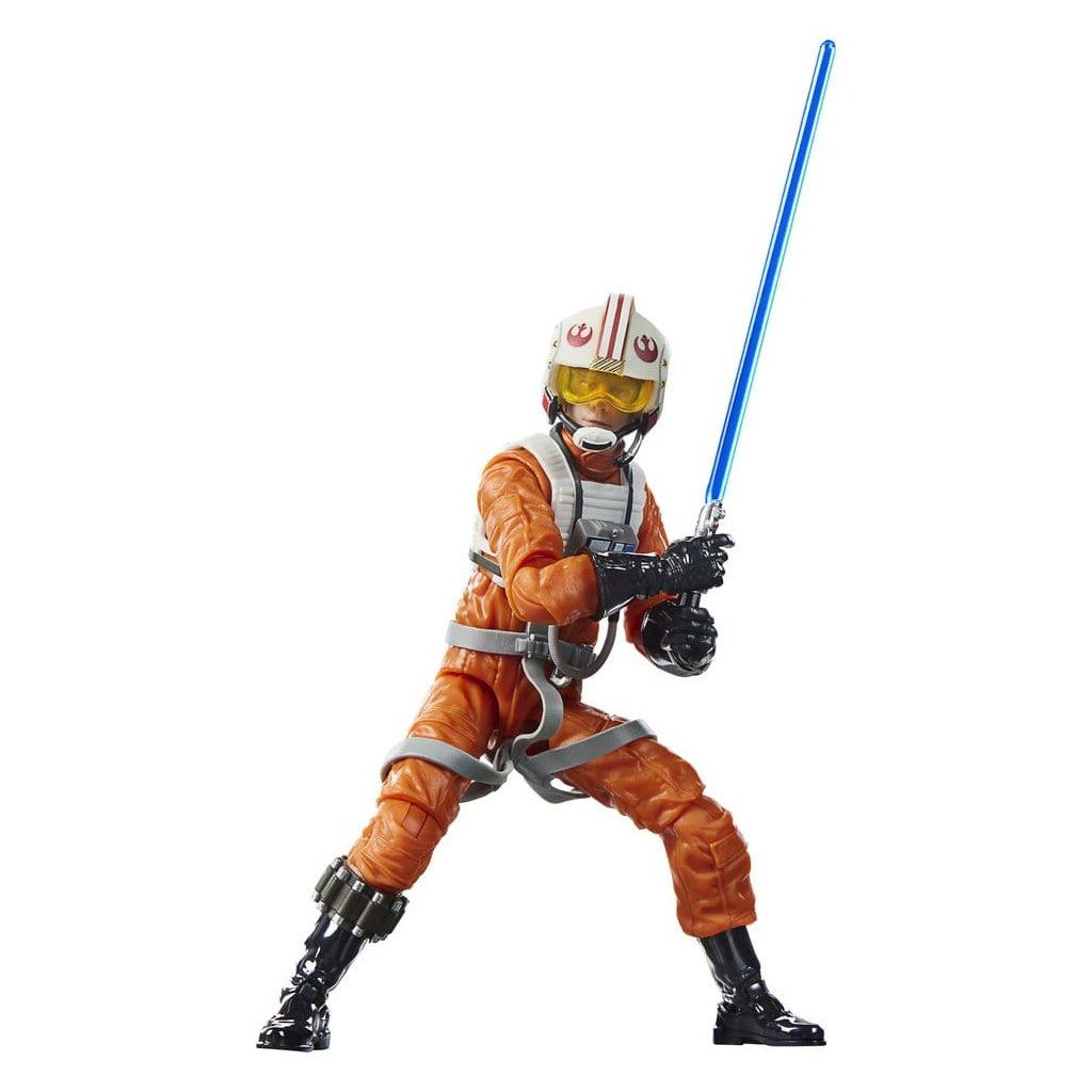 Star Wars The Black Series Luke Skywalker X-Wing Pilot 15 cm