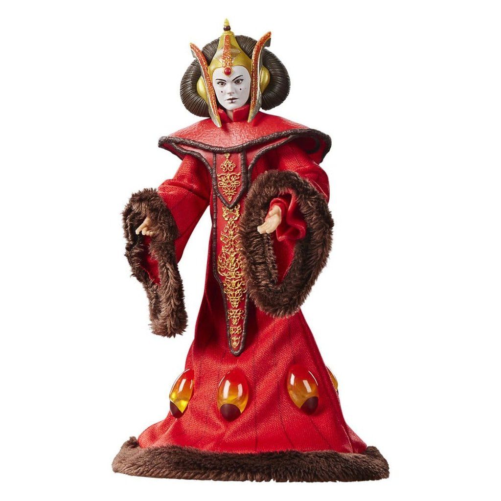 Star Wars The Black Series Queen Amidala 15 cm – akční figurka