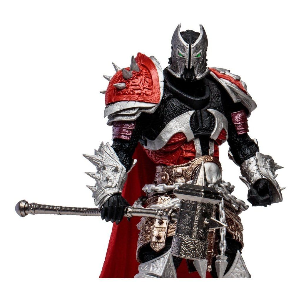Medieval Spawn McFarlane Vault Collection – další pohled na figurku