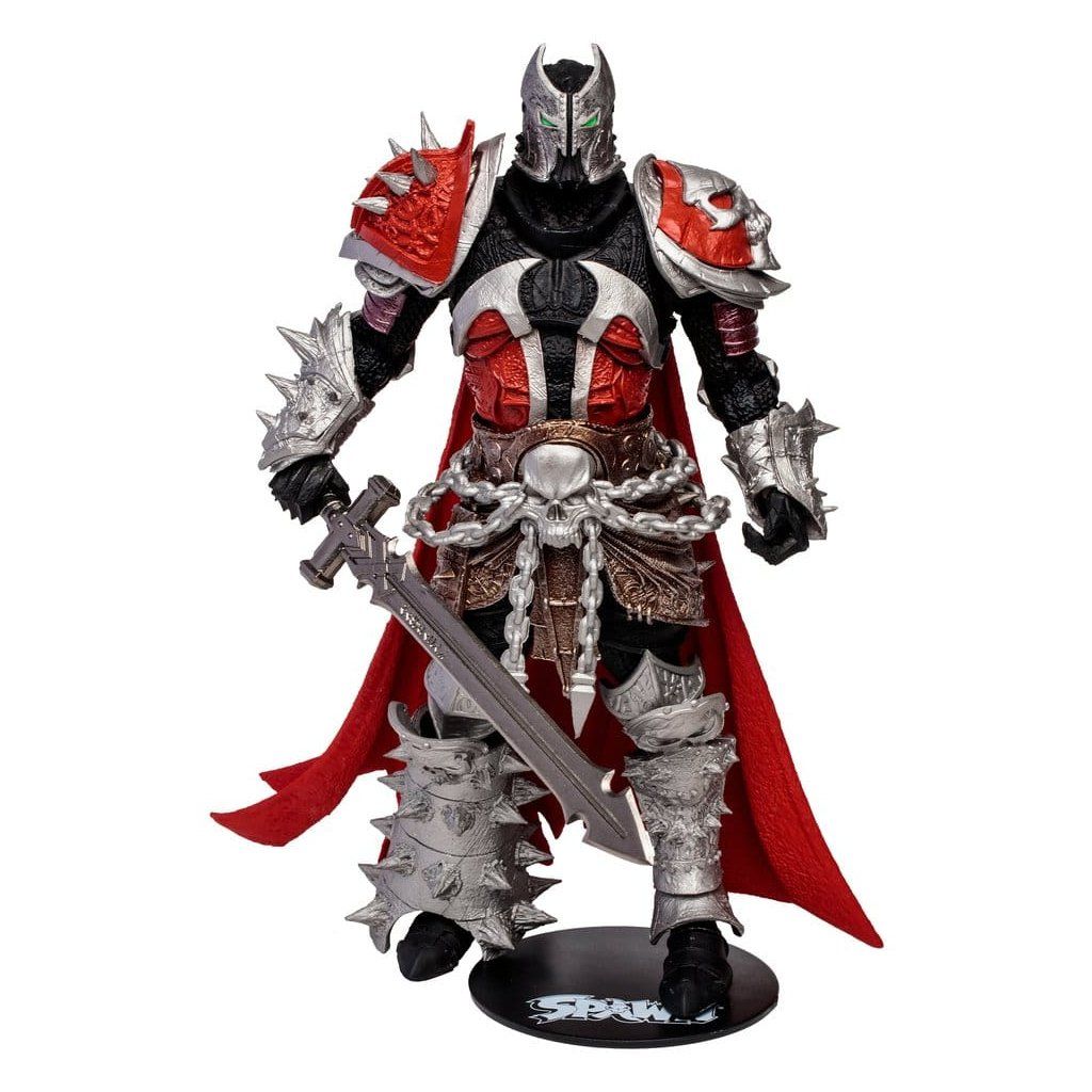Medieval Spawn McFarlane Vault Collection – sběratelská figurka 20 cm