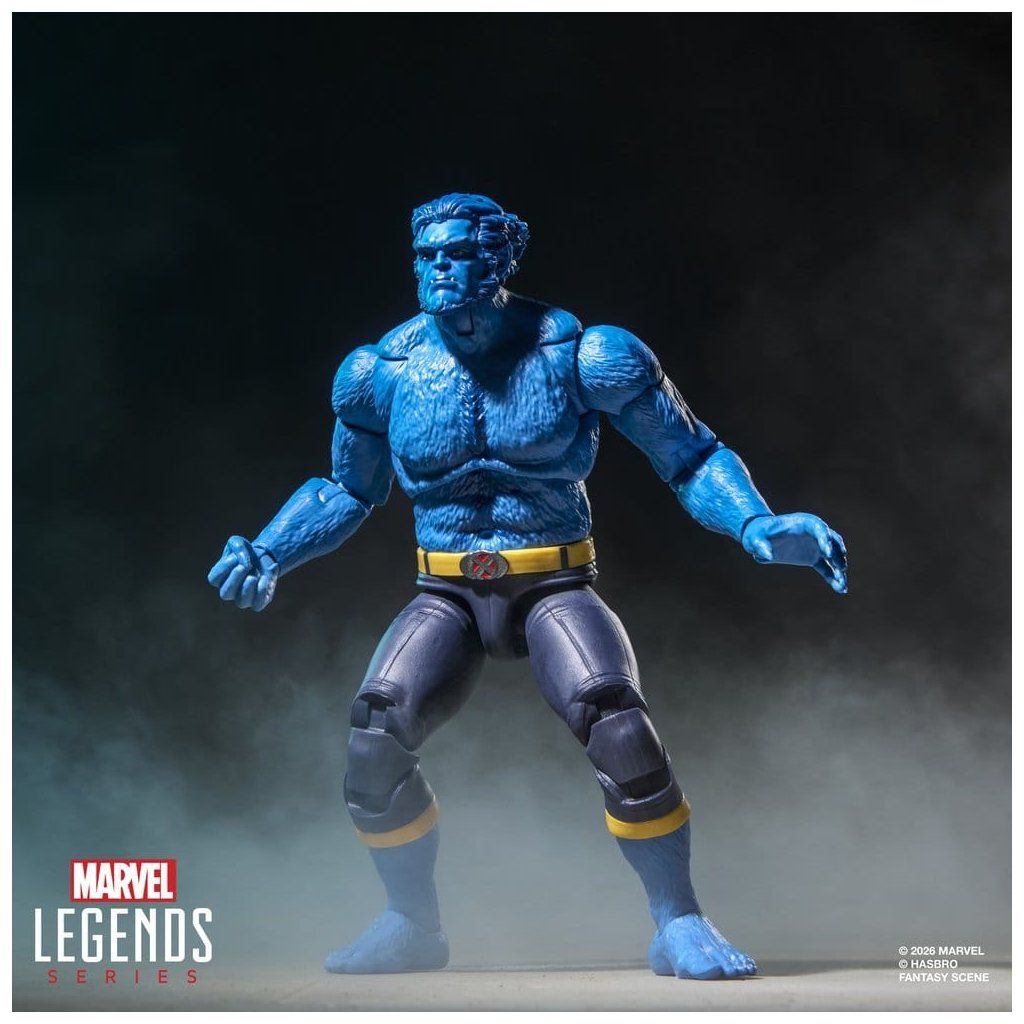 Marvel Legends Marvel's Beast – akční figurka Avengers Doomsday 15 cm