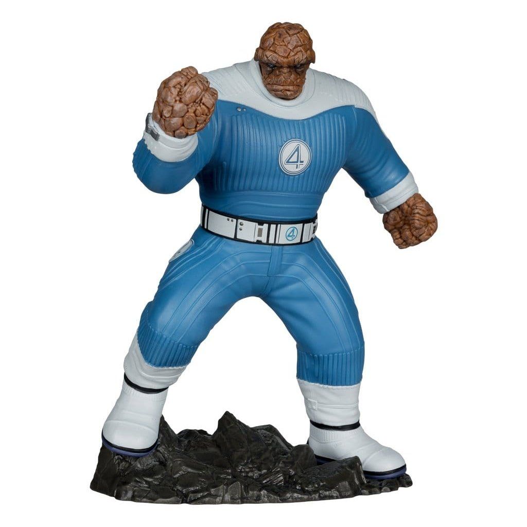 McFarlane Toys The Thing Gold Label – detail sběratelské sochy