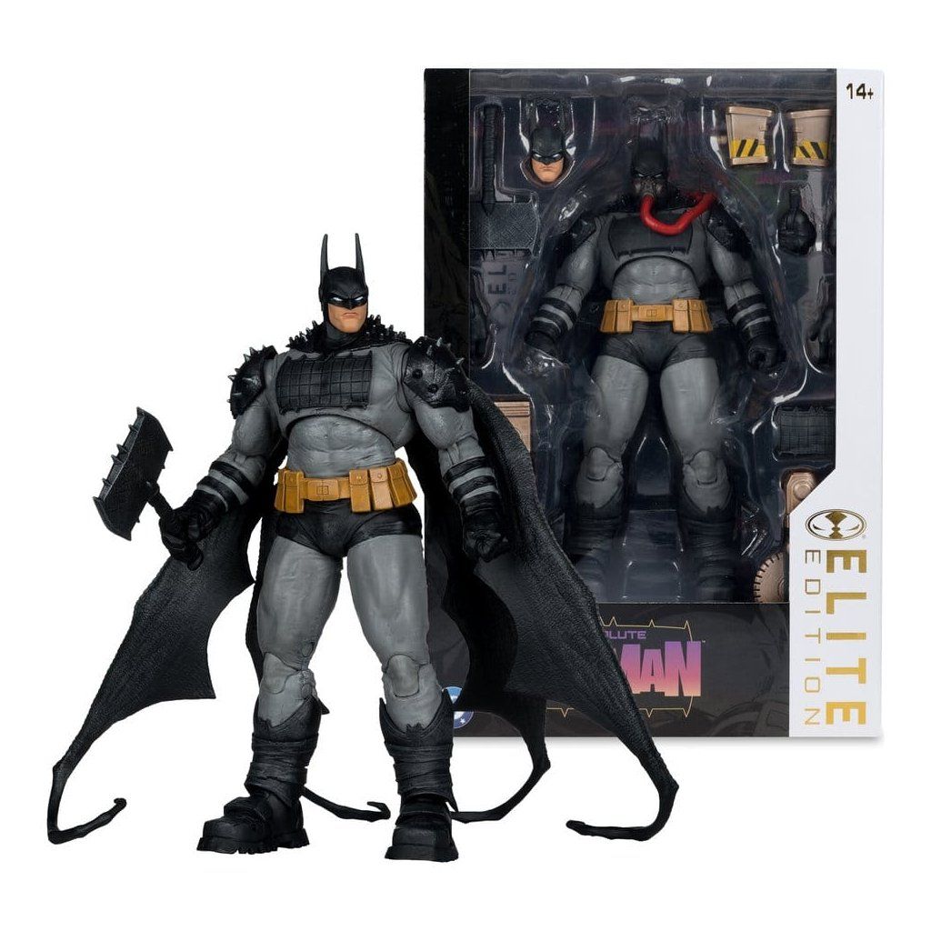 Absolute Batman #16 McFarlane Elite Edition Deluxe – akční figurka Batmana