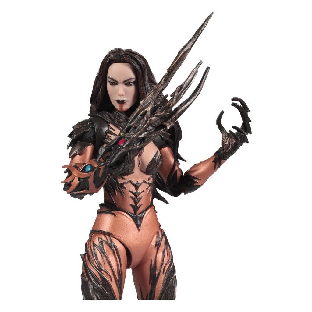 Sara Pezzini Witchblade McFarlane Elite Edition Deluxe – akční figurka
