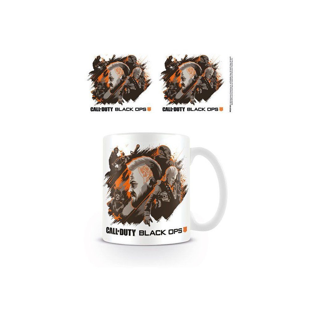 Call of Duty Black Ops 4 Group hrnek